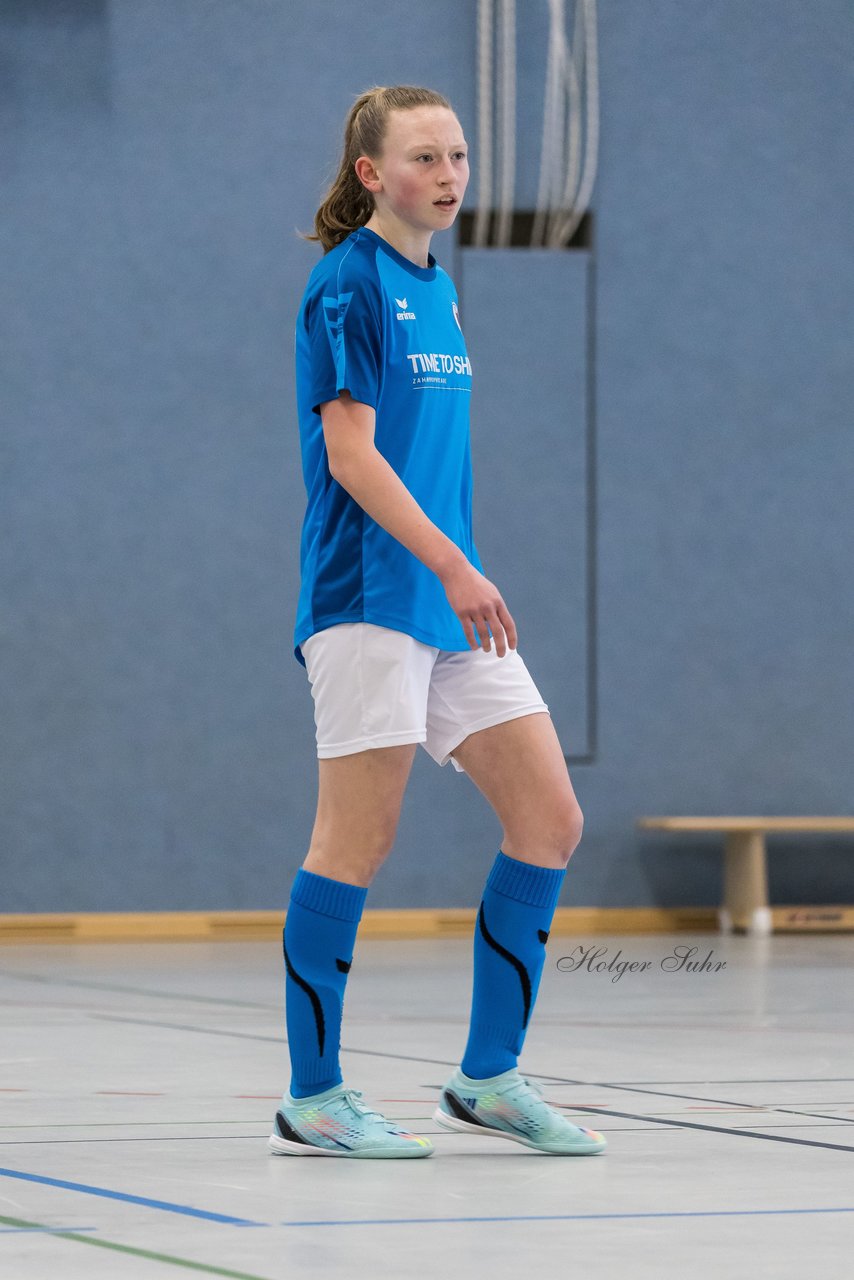 Bild 368 - C-Juniorinnen Futsalmeisterschaft